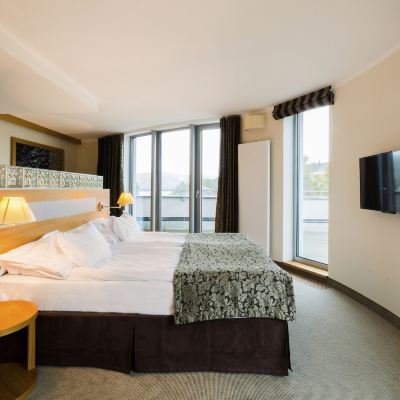 Deluxe Suite Amenity Hotel & Resort Lipno Promo Code