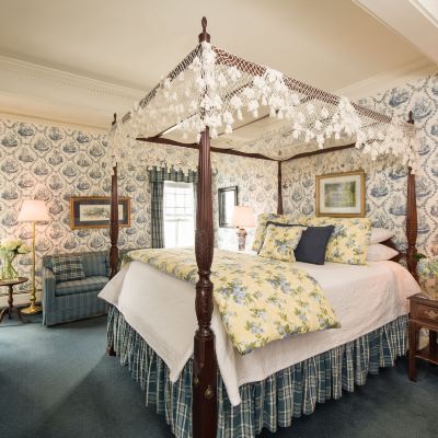 Queen Room with Private Bathroom The Inn at Ormsby Hill Promo Code