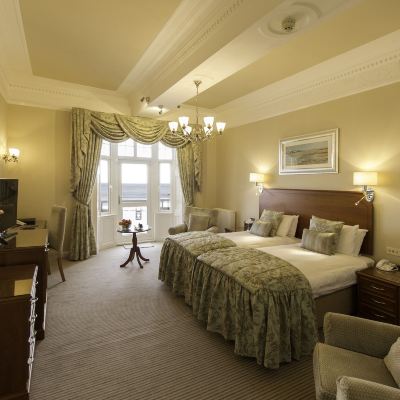 Deluxe Double Or Twin Room With Sea View The Belmont Hotel Promo Code