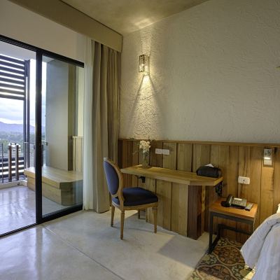 Jacuzzi River Views Natee the Riverfront Hotel Kanchanaburi Promo Code