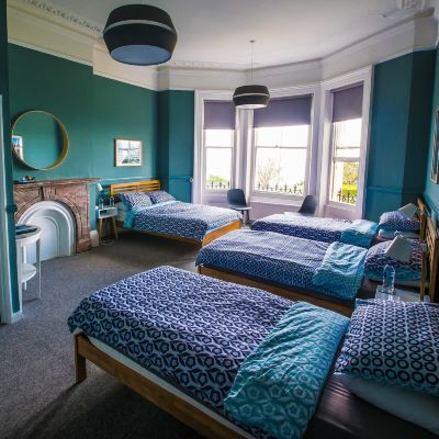Family Room, Ensuite, Sea View Westward Ho Hotel Promo Code