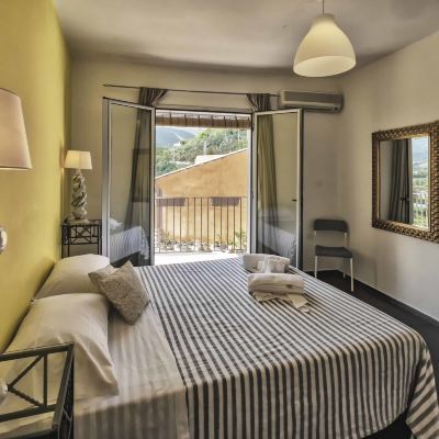 Comfort Double Room, 1 Bedroom, Private Bathroom Casa Rossa Promo Code