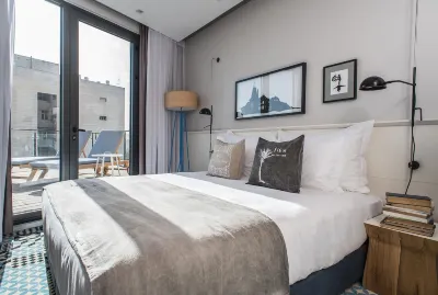Bezalel Hotel - an Atlas Boutique Hotel Hôtels à : 