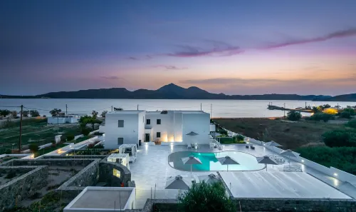 Olea Bay Hotel