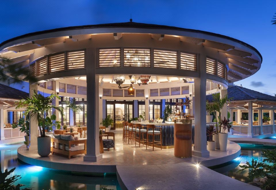 Hotel Rosewood Baha Mar, Exterior, Hotel Exterior