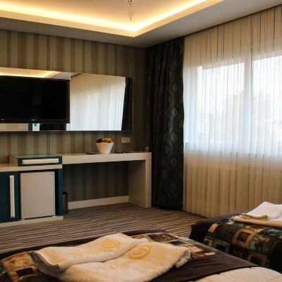 Deluxe Twin Room Grand Bursa Hotel Promo Code