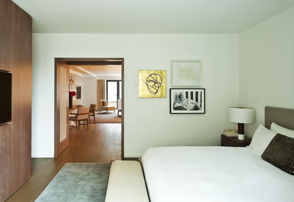 Loews Regency New York HotelUptown Bohemian 1-Bedroom Suite