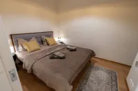 Vallikraavi apartment with sauna