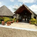 Oldonyo Lodge Hôtels à : 