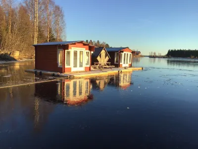 Bureå Camping Hotels in 