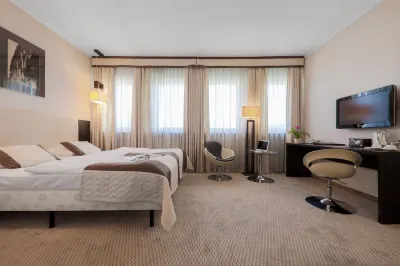 Hotel Borowiecki Hoteles en 