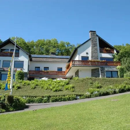 Pension Haus Diefenbach Отели в г. Хаймбах