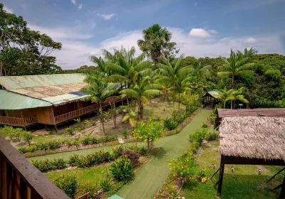 Biohotel Arara River โรงแรมใน