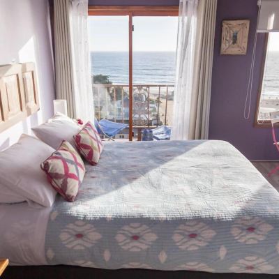 Comfort Double Room, 1 King Bed, Ocean View Cinque Colori Promo Code