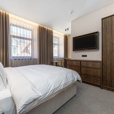Superior Double Room (Vandenis Building) Palanga Spa Life Balance Hotel Promo Code