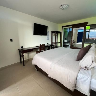 Luxury Double Room, 1 King Bed Hotel Cabañas San Cayetano Promo Code