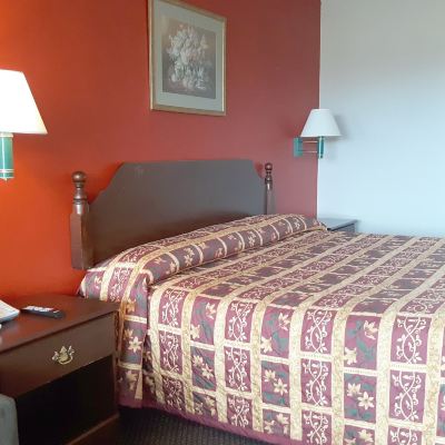 King Room Liberty Inn Promo Code