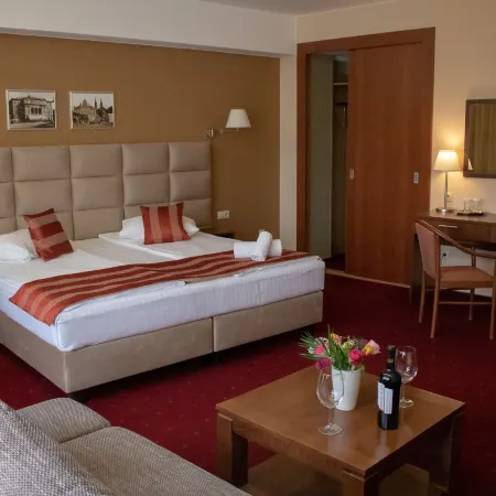 Reghina Blue Hotel