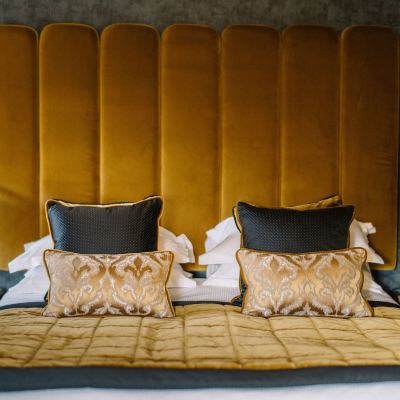 Executive Double Room with Double Bed and Courtyard View Saltmarshe Hall Promo Code