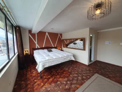 Puruha Inn โรงแรมใน
