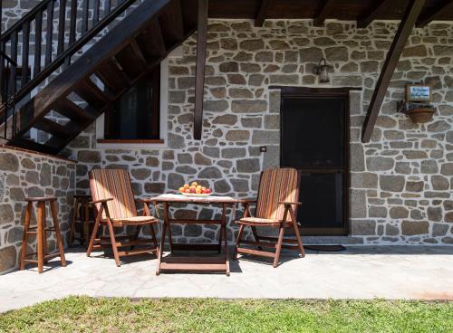 三卧室联排别墅