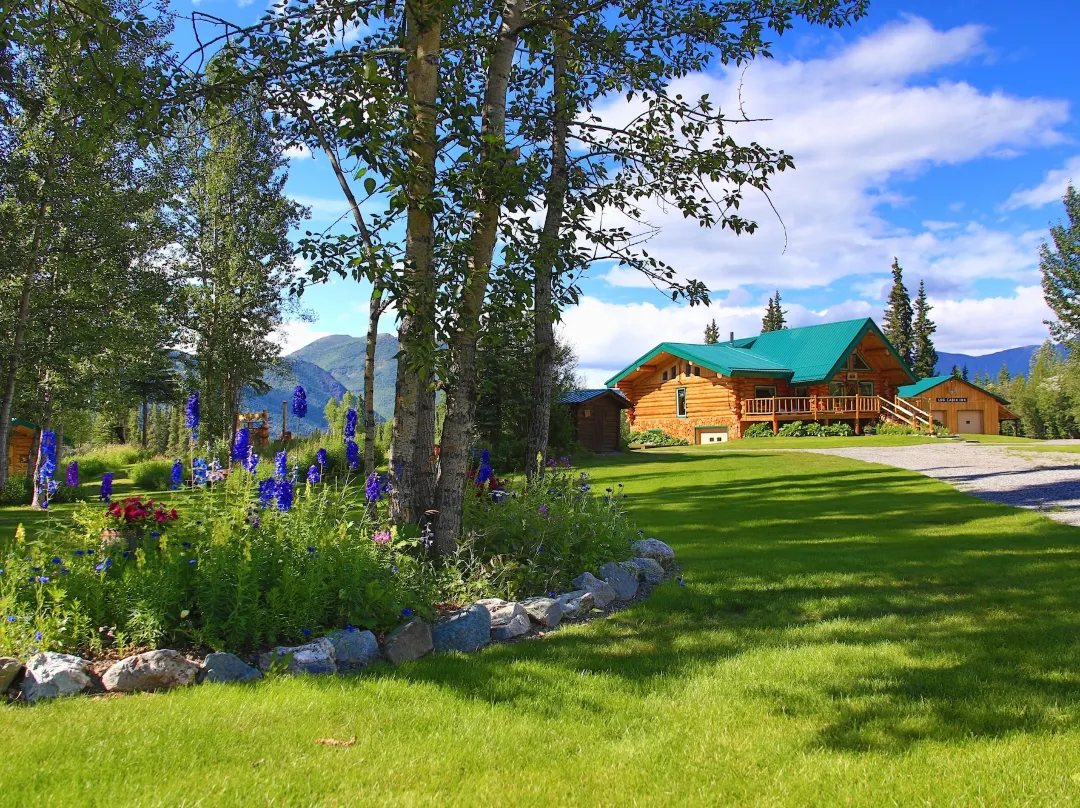 Cloudberry Cabin - Alaska