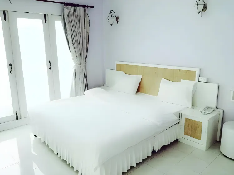 ห้องพักพร้อมสระว่ายน้ำภายในห้อง สำหรับ 1 หรือ 2 ท่าน