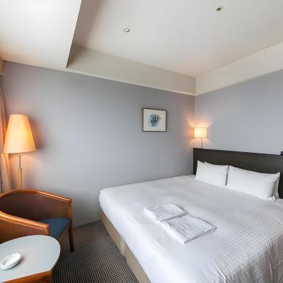 【禁煙】海側キングダブル【180cm幅】 横浜テクノタワーホテル クーポン