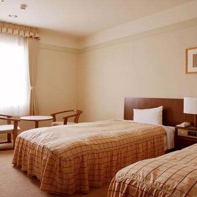 【禁煙】スタンダードツイン/29平米（温泉ユニットバス付） 湯ヶ島ゴルフ倶楽部&ホテルリゾート クーポン