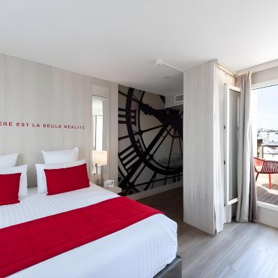 Superior Room Hotel le 209 Paris Bercy Promo Code