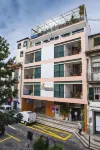 Residencial Colombo Отели в г. 