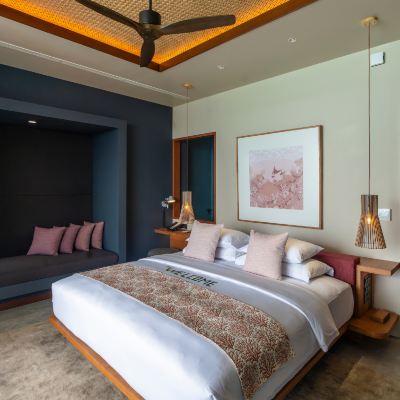 Ocean Pool Villa Veligandu Island Resort & Spa Promo Code