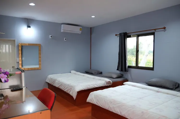 ห้องสวีท เตียงคิงไซส์