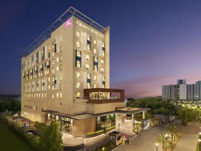 Grand Mercure Ahmedabad Gift City - An Accor Hotels Brand โรงแรมใน