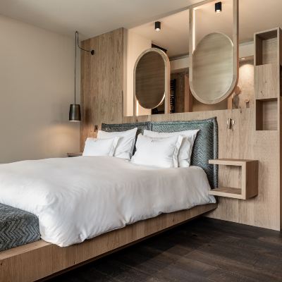 Junior Double Room Santre Dolomythic Home Promo Code