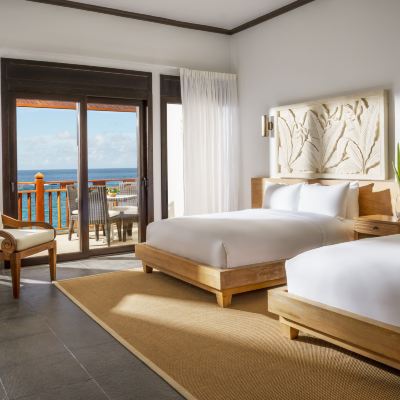 Two Queen Room with Ocean View Zemi Beach House, Lxr Hotels & Resorts Promo Code