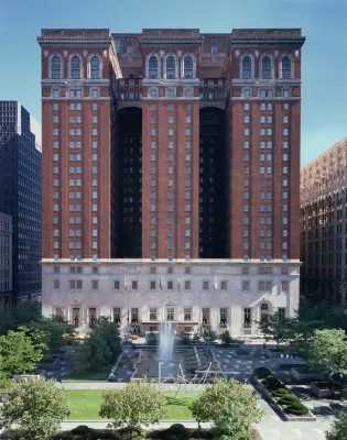 Omni William Penn Hotel Các khách sạn ở 