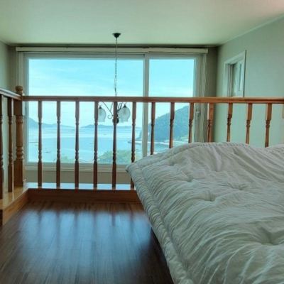 Ocean View Duplex Unit 201 Geoje View Pension 쿠폰