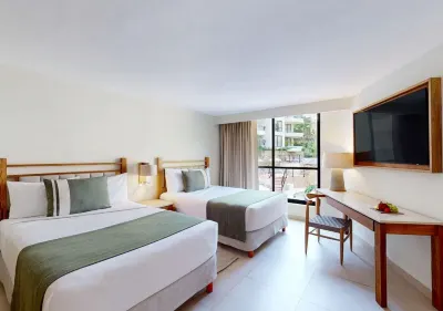 Park Royal Beach Acapulco - All Inclusive Hotels in 