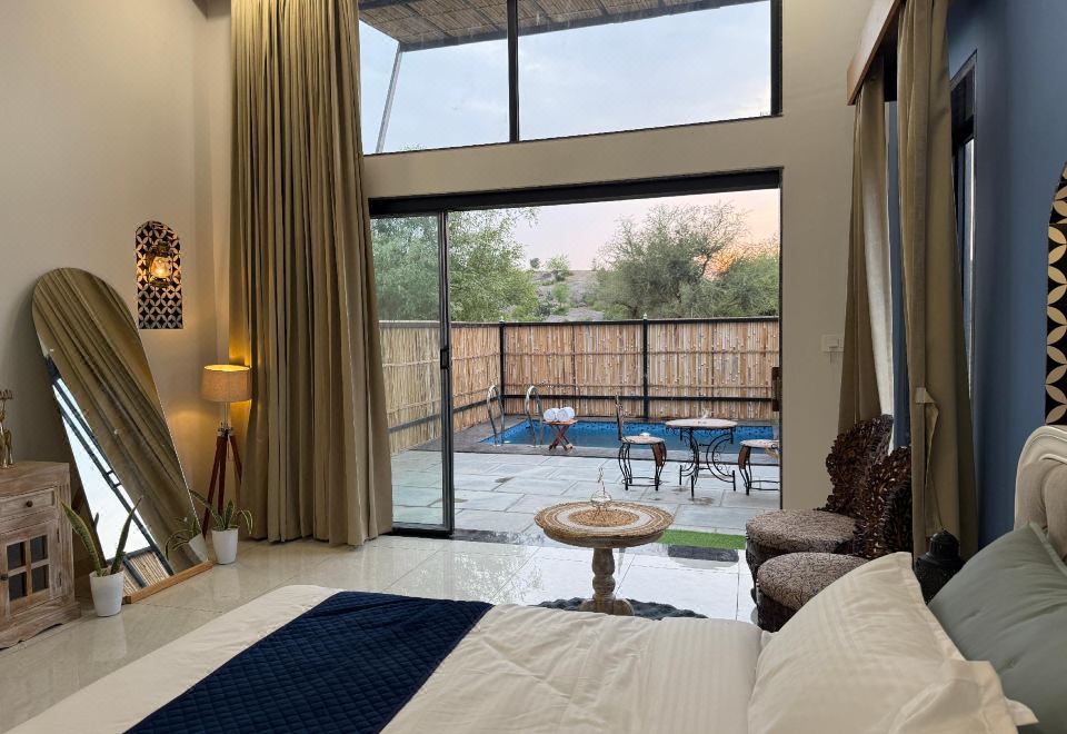 Luxury Room With Private Plunge Pool