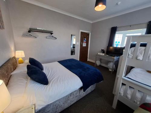 家庭房（带共用浴室）