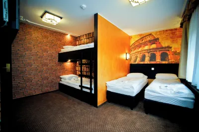 World Hostel - Old Town Các khách sạn ở 