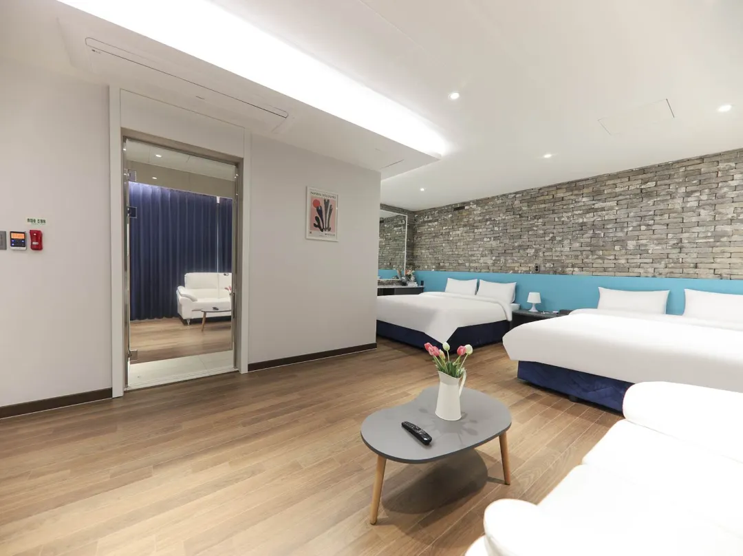 Gd Hotel - Yeosu-si