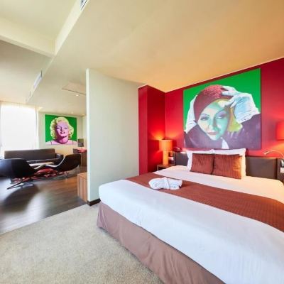 Junior Suite Clarion Congress Hotel Bratislava Promo Code