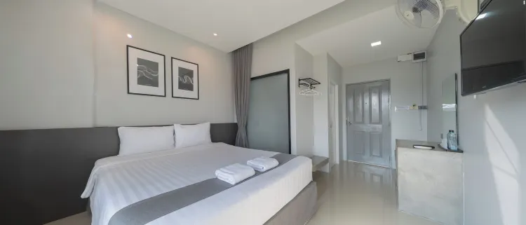 ห้องดีลักซ์