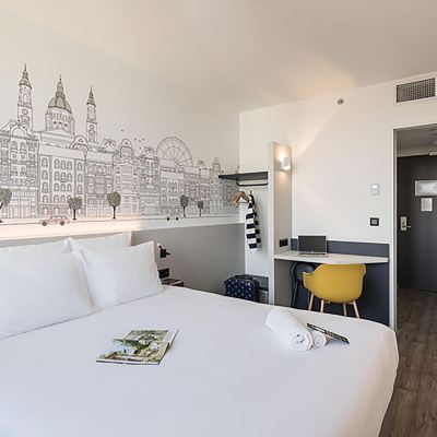 Family Room B&B Hotel Budapest City Promo Code