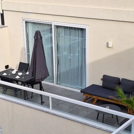 Cosy Spacious Penthouse near Qawra Beach