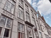 Good Seasons Hotel Den Bosch Hotele w: 