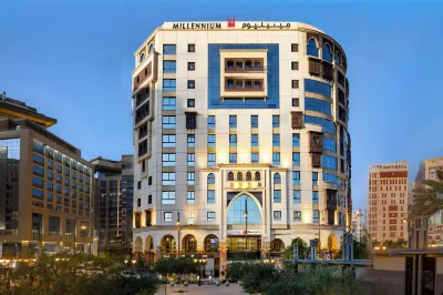Millennium Taiba Hotel Hotele w: 