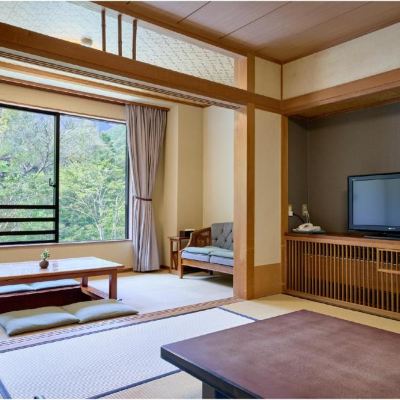 和風 スタンダード ルーム 水上山荘 クーポン